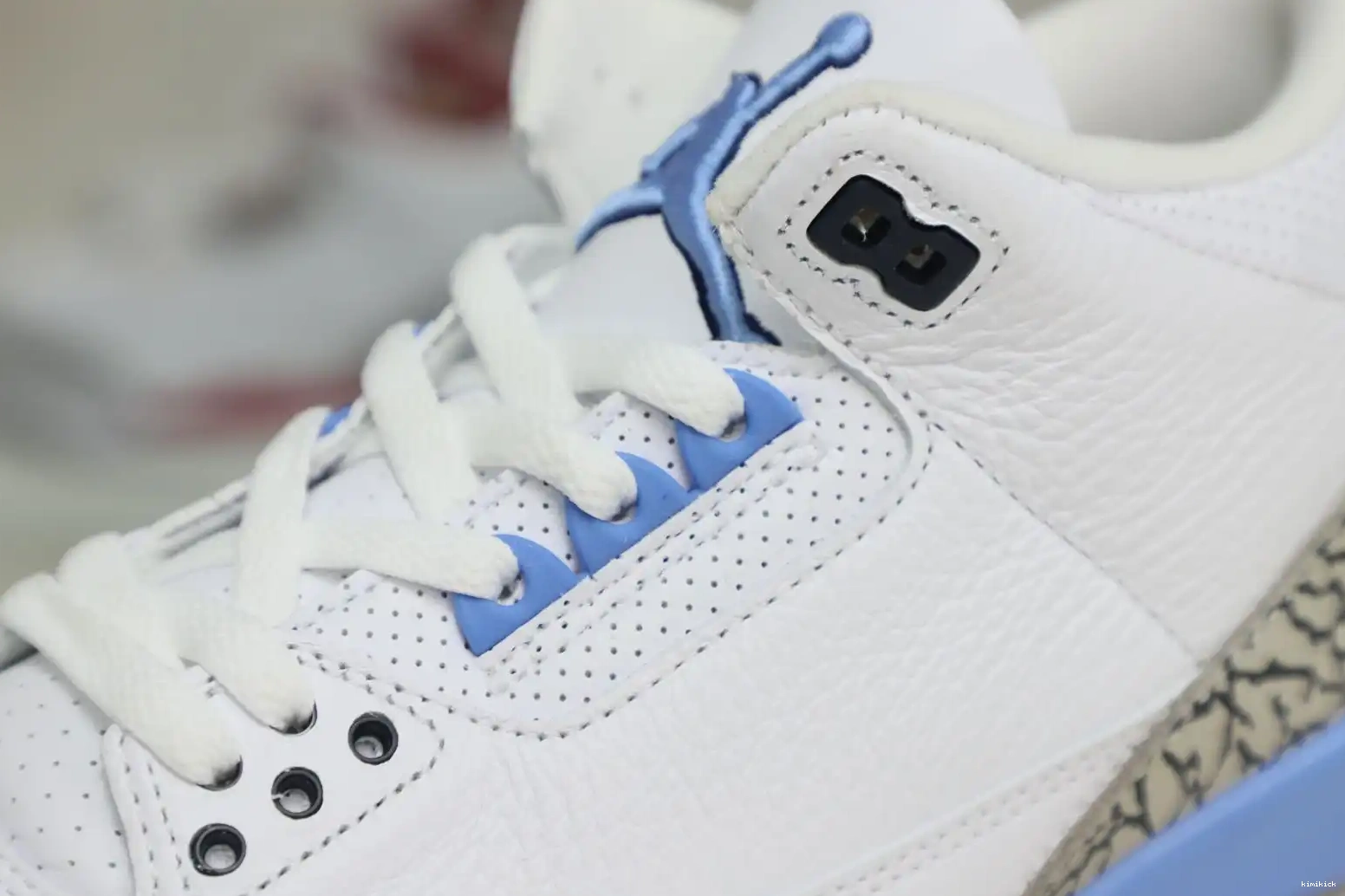 Jordan Kimikick retro Jordan Air 3 0530
